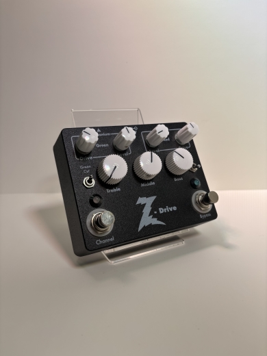 DumDrive (Z〇nDrive OverDrive Effector) DumDrive (Z〇nDrive OverDrive Effector)